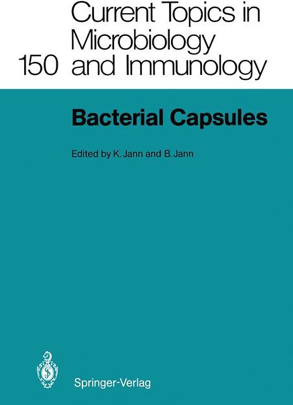 Bacterial Capsules