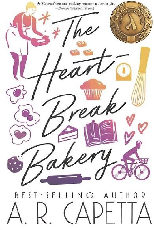 The Heartbreak Bakery