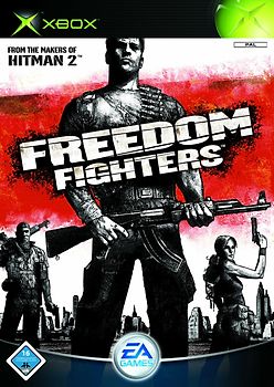Freedom Fighters Xbox
