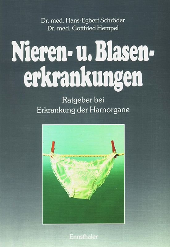 Nieren- und Blasenerkrankungen