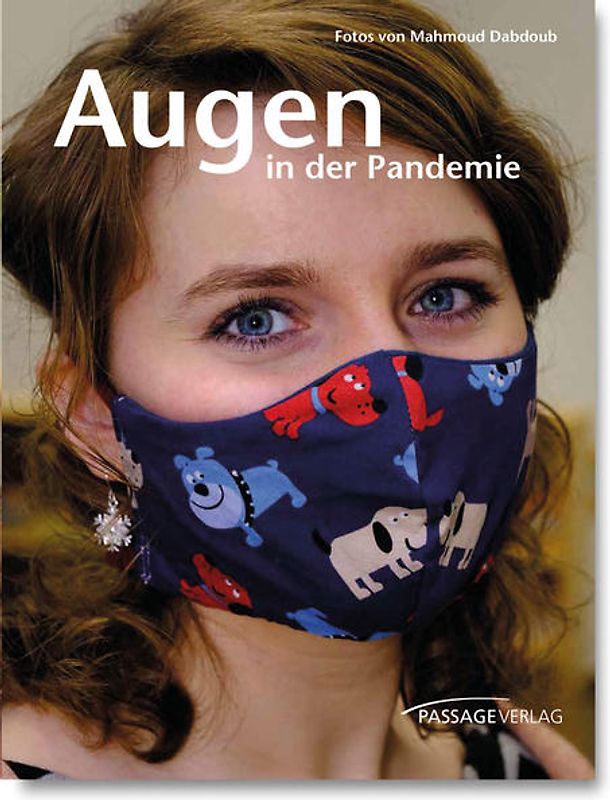 Augen in der Pandemie