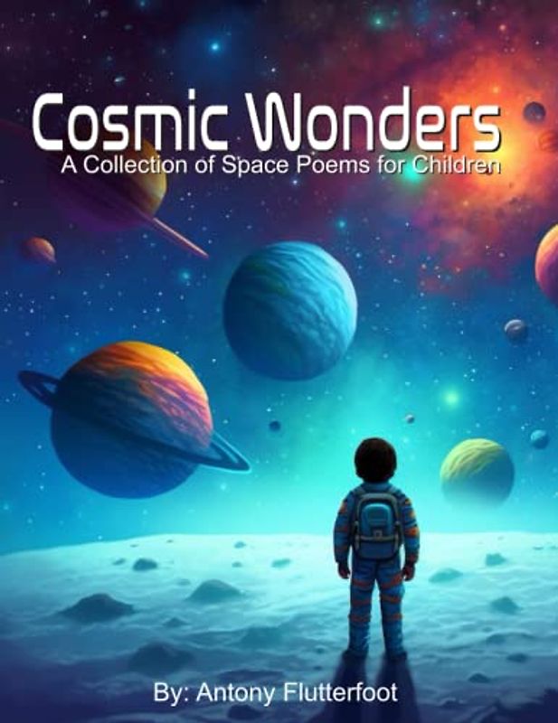 Cosmic Wonders: A Collection of Space Poems for Children