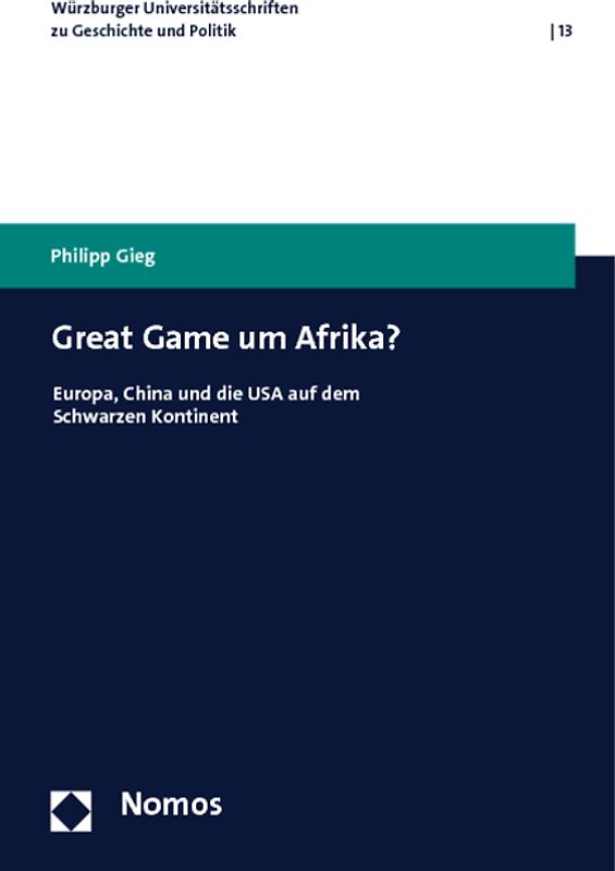 Great Game um Afrika?
