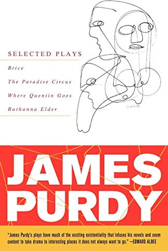 James Purdy