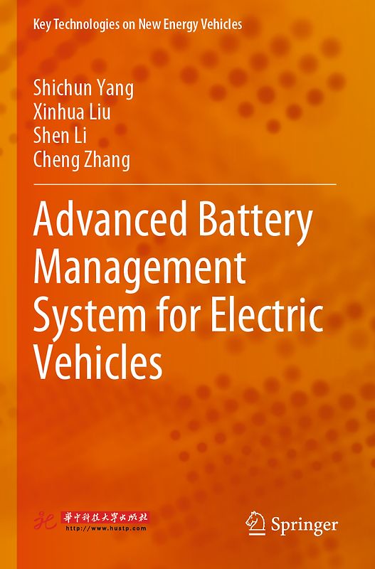 Advanced Battery Management System for Electric Vehicles