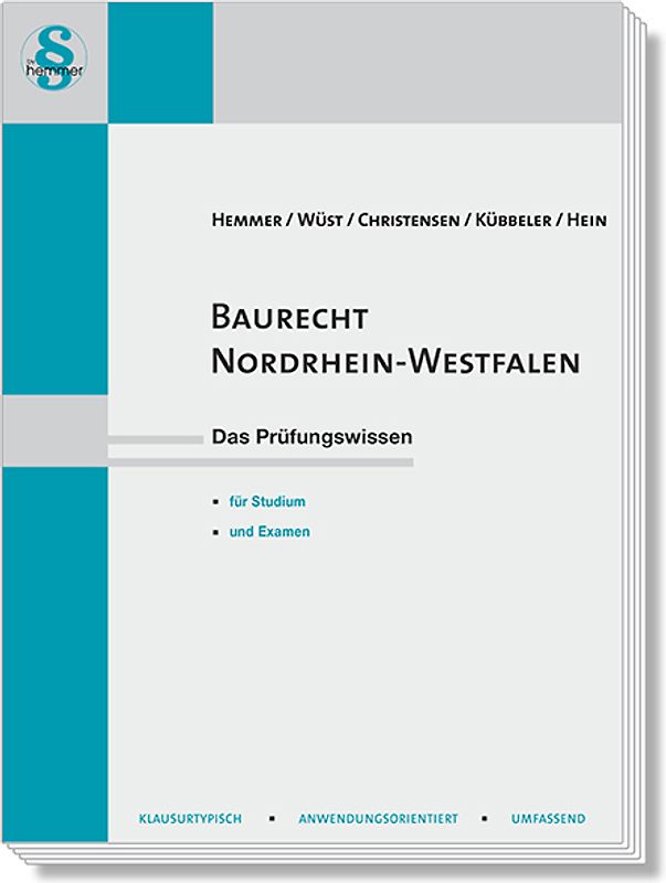 Baurecht Nordrhein-Westfalen