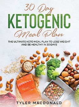 30-Day Ketogenic Meal Plan