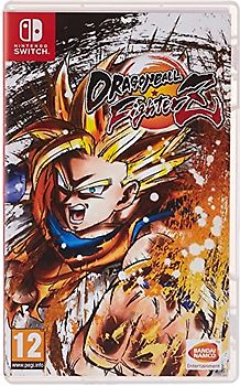 Dragon Ball FighterZ [Import] Nintendo Switch