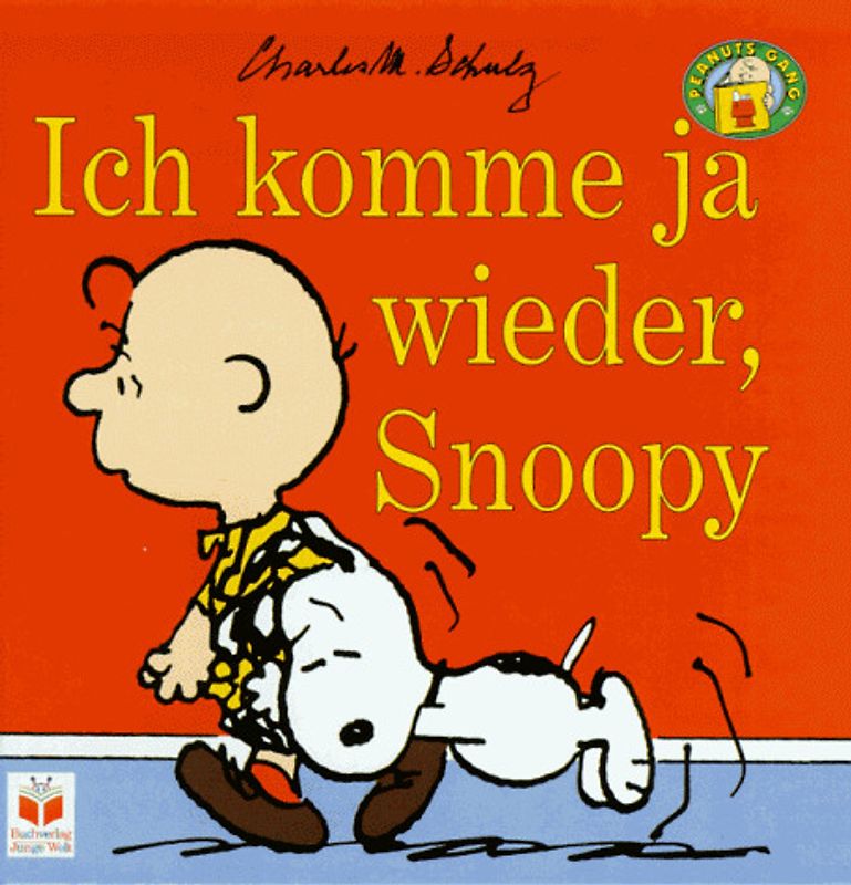 Ich komme ja wieder, Snoopy