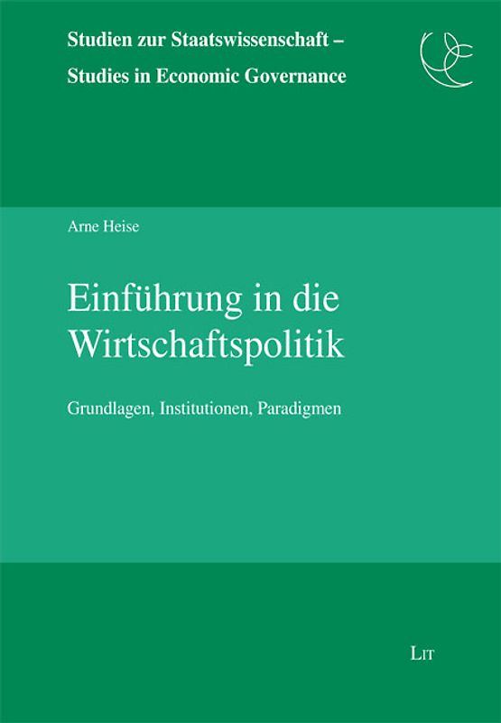 Einführung in die Wirtschaftspolitik