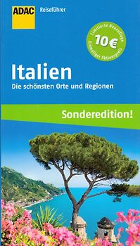 ADAC Reiseführer Italien (Sonderedition)