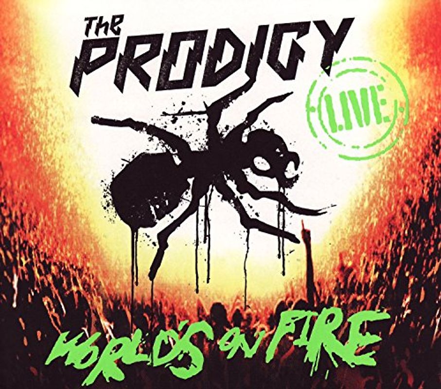 Prodigy - Worlds on Fire