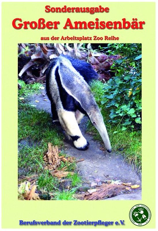 Sonderausgabe Großer Ameisenbär