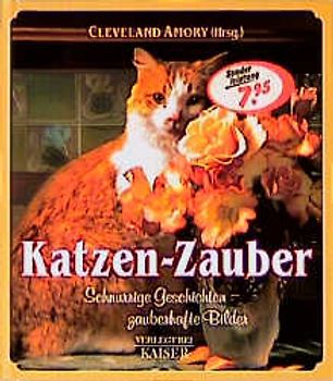 Katzen-Zauber. Schnurrige Geschichten - zauberhafte Bilder