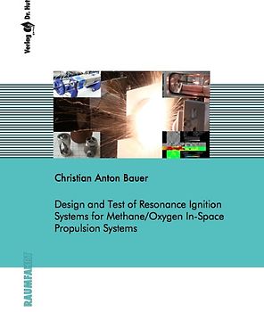 Design and Test of Resonance Ignition Systems for Methane/Oxygen In-Space Propulsion Systems
