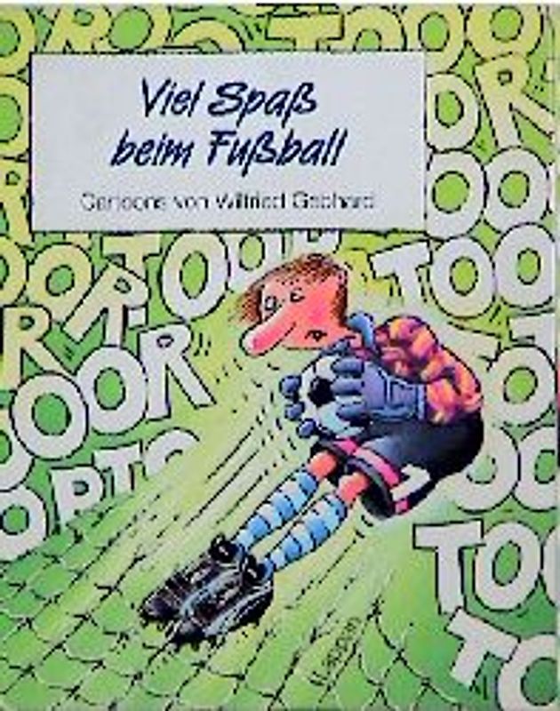 Viel Spass beim Fussball