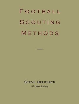 Football Scouting Methods