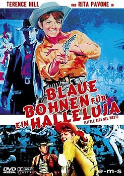 Blaue Bohnen für ein Halleluja DVD