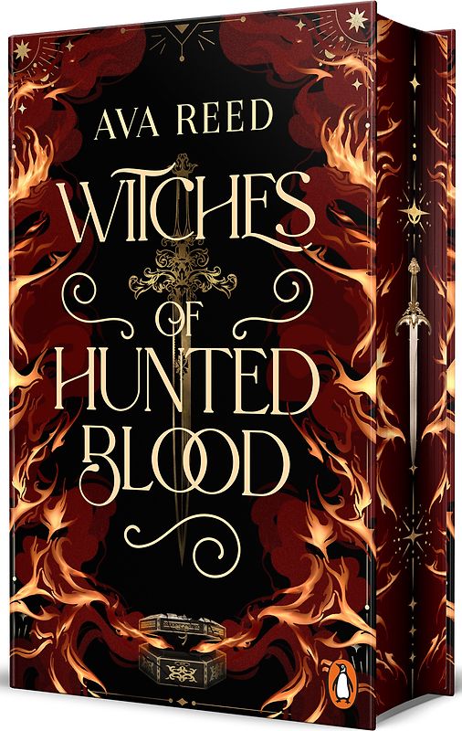 Witches of Hunted Blood