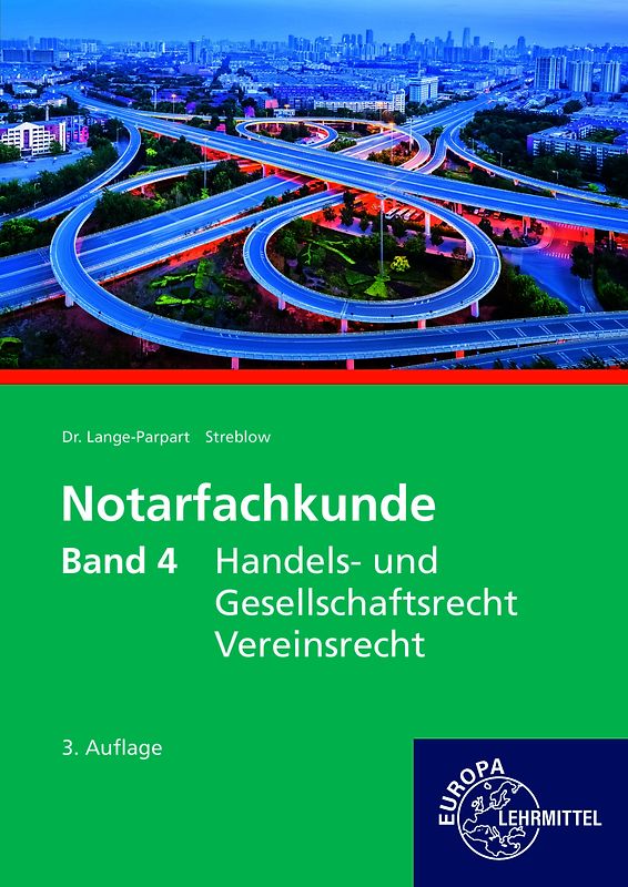 Notarfachkunde - Handels- und Gesellschaftsrecht, Vereinsrecht
