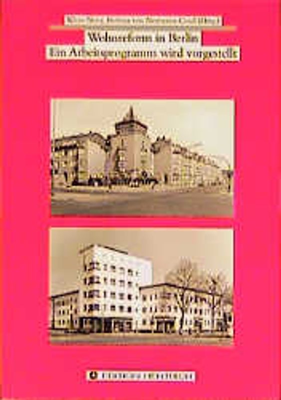 Wohnreform in Berlin