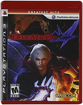 Devil May Cry 4 [Internationale Version] PlayStation 3