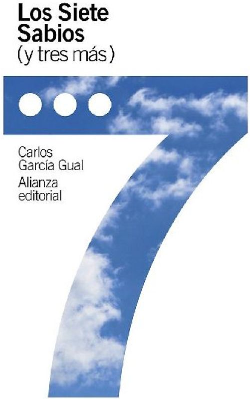 Los siete sabios (y tres más)