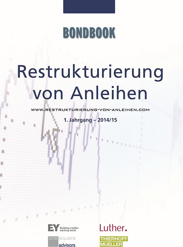 Bondbook: Restrukturierung von Anleihen