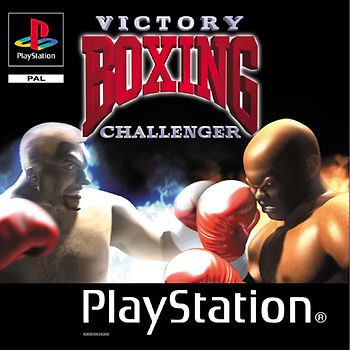 Victory Boxing 3 - Challenger PlayStation 1