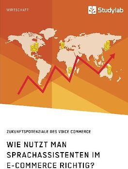 Wie nutzt man Sprachassistenten im E-Commerce richtig? Zukunftspotenziale des Voice Commerce