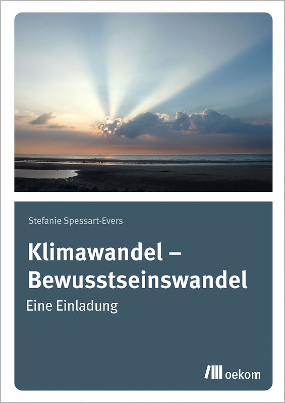 Klimawandel – Bewusstseinswandel