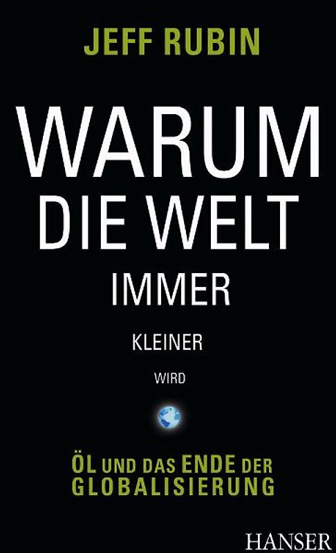 Warum die Welt immer kleiner wird