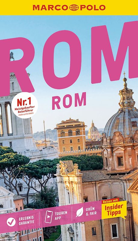 MARCO POLO Reiseführer Rom