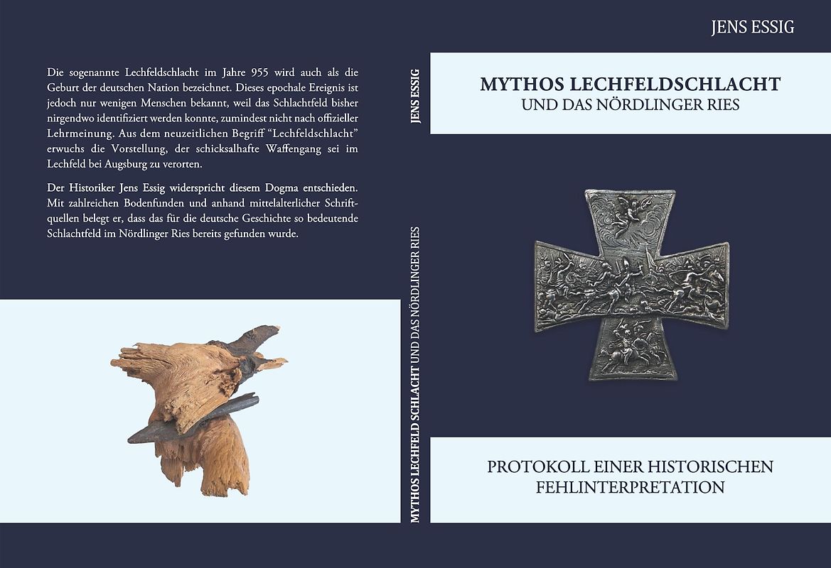 Mythos Lechfeldschlacht und das Nördlinger Ries