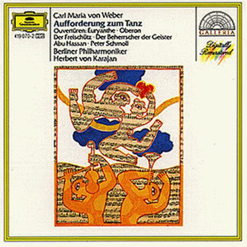Herbert Von Karajan - Galleria - Weber