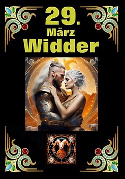29. März, mein Geburtstag