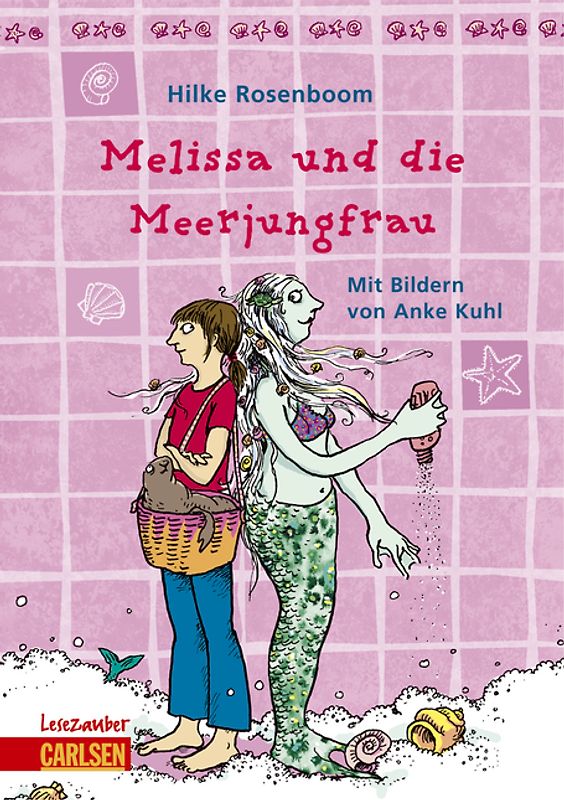 Melissa und die Meerjungfrau