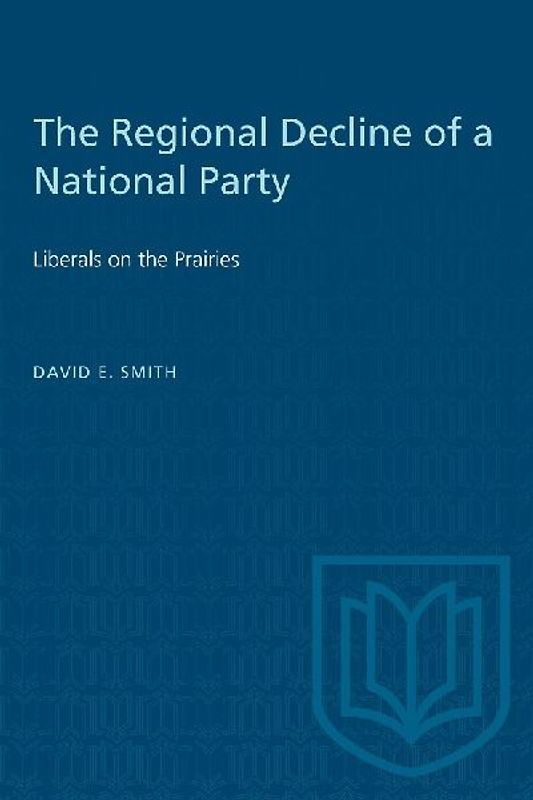 The Regional Decline of a National Party