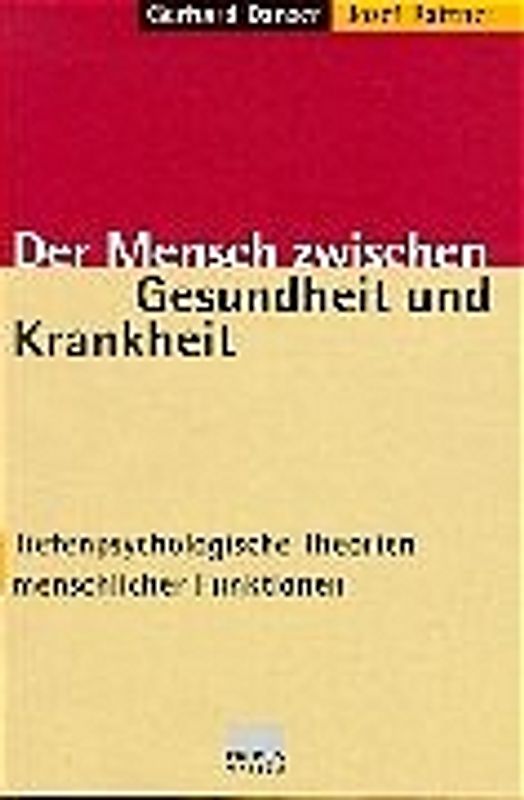 Der Mensch zwischen Gesundheit und Krankheit