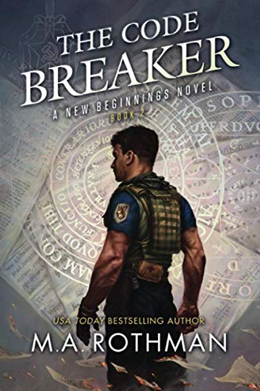 The Code Breaker (New Beginnings, Band 2)