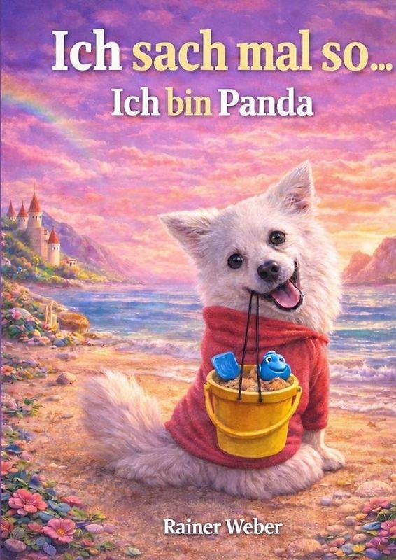 Ich sach mal so...Ich bin Panda