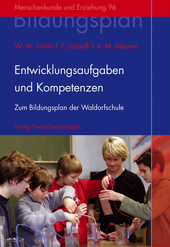 Entwicklungsaufgaben und Kompetenzen