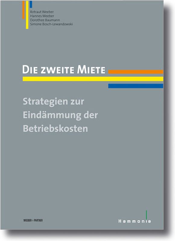 Die zweite Miete