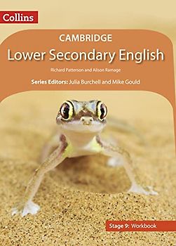 Collins Cambridge Checkpoint English Stage 9: Workbook