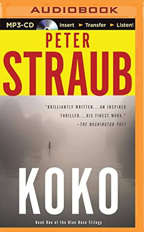 Koko (Blue Rose Trilogy, Band 1)