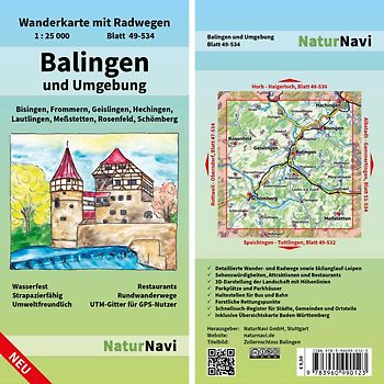 Balingen und Umgebung