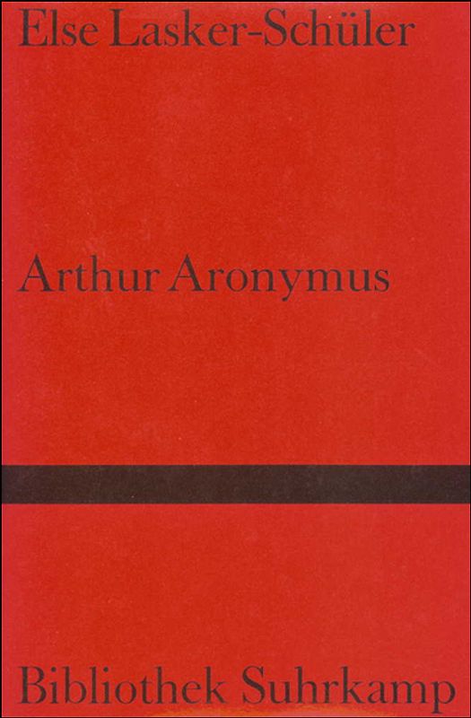 Arthur Aronymus