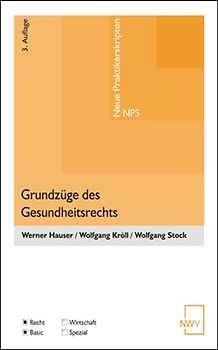 Grundzüge des Gesundheitsrechts