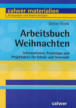 Arbeitsbuch Weihnachten