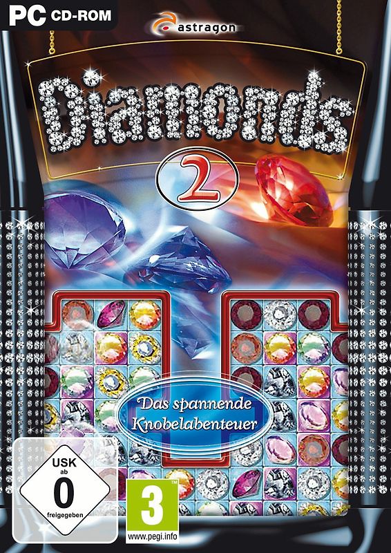Diamonds 2 PC Spiele